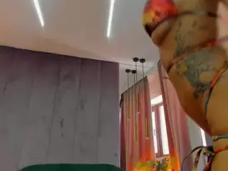 Candace-c's Live Sex Cam Show
