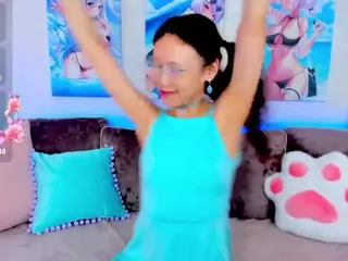 hikorii's Live Sex Cam Show