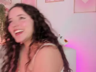 SWEET AURORA's Live Sex Cam Show