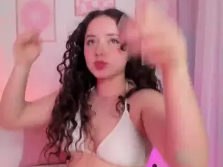 SWEET AURORA's Live Sex Cam Show