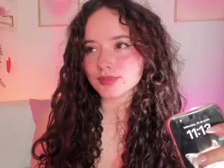 SWEET AURORA's Live Sex Cam Show