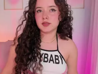 SWEET AURORA's Live Sex Cam Show