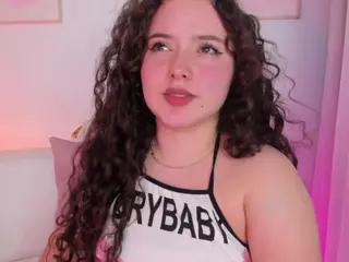 SWEET AURORA's Live Sex Cam Show