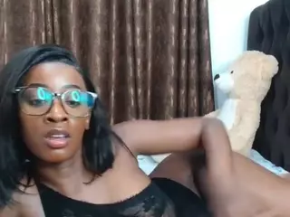 chocolust's Live Sex Cam Show