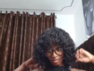 chocolust's Live Sex Cam Show