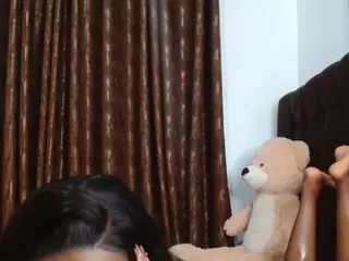chocolust's Live Sex Cam Show