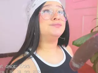 Lia Cox's Live Sex Cam Show