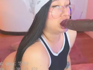 Lia Cox's Live Sex Cam Show