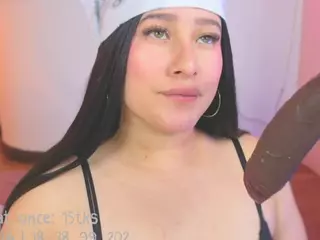 Lia Cox's Live Sex Cam Show