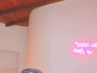 Lia Cox's Live Sex Cam Show