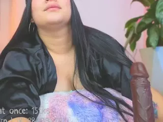 Lia Cox's Live Sex Cam Show