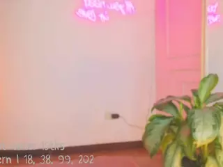 Lia Cox's Live Sex Cam Show