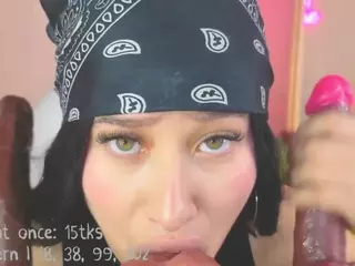 Lia Cox's Live Sex Cam Show