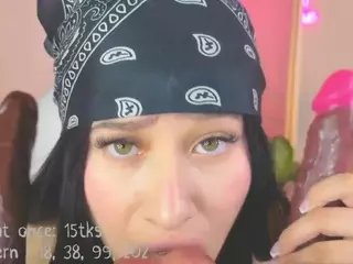 Lia Cox's Live Sex Cam Show