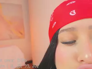 Lia Cox's Live Sex Cam Show