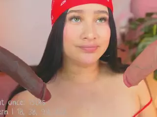 Lia Cox's Live Sex Cam Show