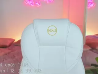 Lia Cox's Live Sex Cam Show