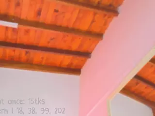 Lia Cox's Live Sex Cam Show