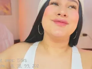 Lia Cox's Live Sex Cam Show