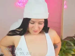 Lia Cox's Live Sex Cam Show