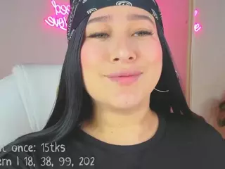 Lia Cox's Live Sex Cam Show
