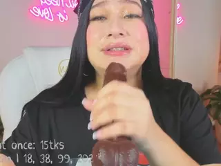 Lia Cox's Live Sex Cam Show