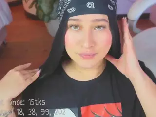 Lia Cox's Live Sex Cam Show
