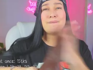 Lia Cox's Live Sex Cam Show