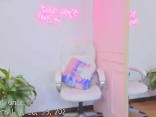 Lia Cox's Live Sex Cam Show