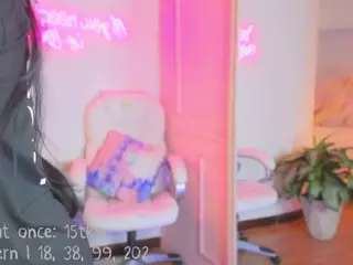 Lia Cox's Live Sex Cam Show