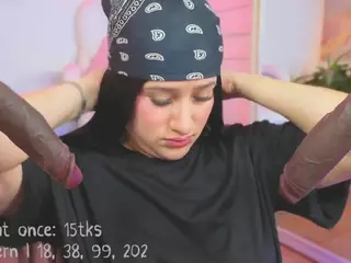 Lia Cox's Live Sex Cam Show