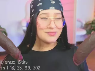 Lia Cox's Live Sex Cam Show