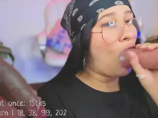 Lia Cox's Live Sex Cam Show