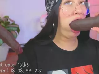 Lia Cox's Live Sex Cam Show