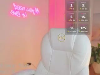 Lia Cox's Live Sex Cam Show