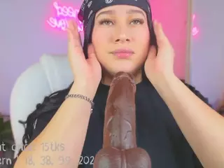 Lia Cox's Live Sex Cam Show