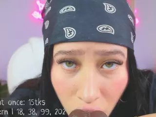 Lia Cox's Live Sex Cam Show