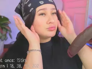 Lia Cox's Live Sex Cam Show