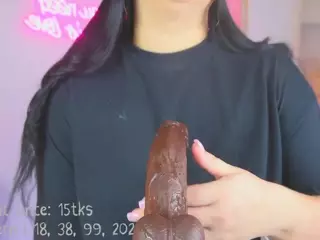 Lia Cox's Live Sex Cam Show