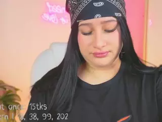 Lia Cox's Live Sex Cam Show