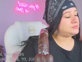 Lia Cox's Live Sex Cam Show