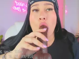 Lia Cox's Live Sex Cam Show