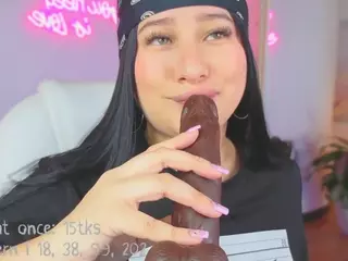 Lia Cox's Live Sex Cam Show