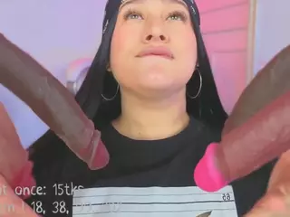 Lia Cox's Live Sex Cam Show