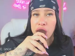 Lia Cox's Live Sex Cam Show