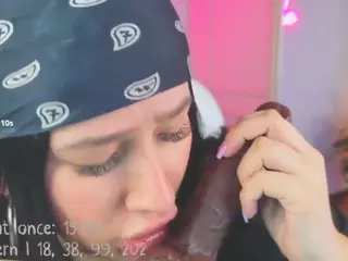 Lia Cox's Live Sex Cam Show
