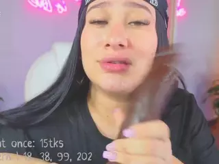 Lia Cox's Live Sex Cam Show