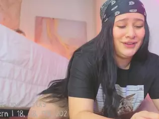 Lia Cox's Live Sex Cam Show