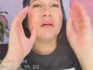 Lia Cox's Live Sex Cam Show
