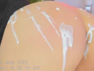 Lia Cox's Live Sex Cam Show